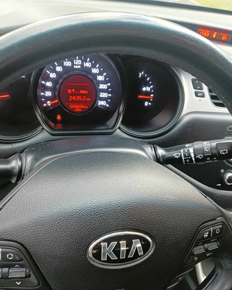 Kia Ceed cena 23600 przebieg: 330000, rok produkcji 2015 z Nidzica małe 232